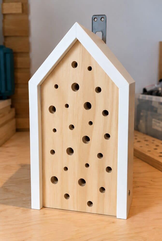 STBW bee hotel
